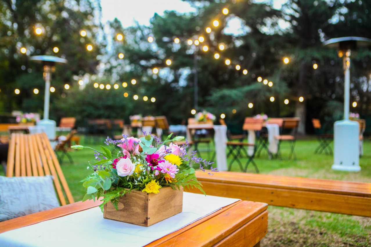 Eventos al Aire Libre